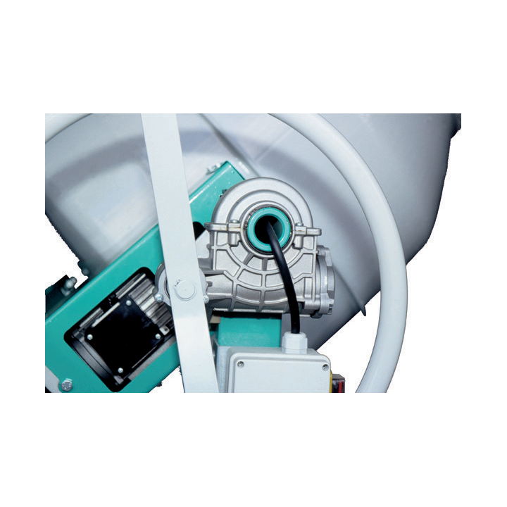 BETONNIERE SYNTESI 250R MONOPH.& PLAQUE FEUX