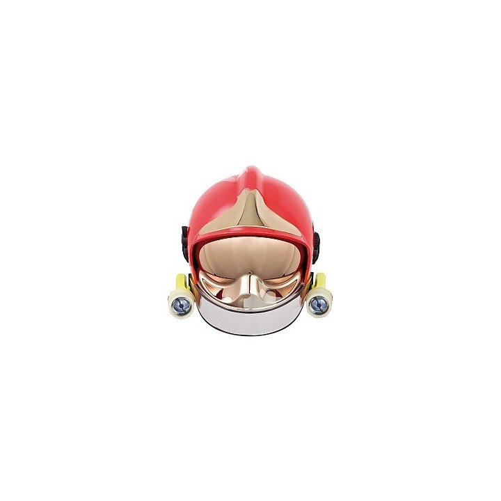 CASQUE F1XF POMPIER