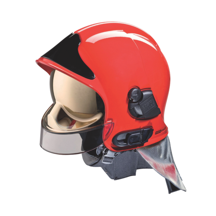 CASQUE F1XF POMPIER