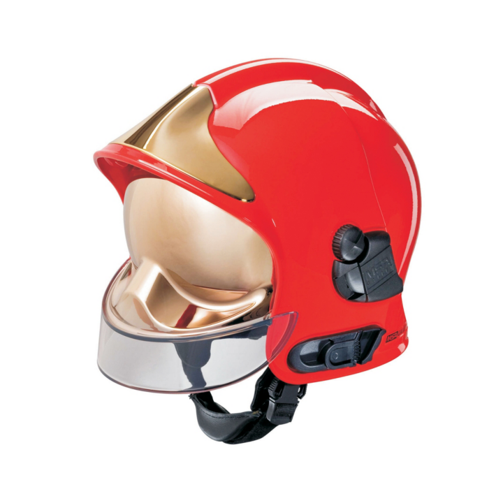 CASQUE F1XF POMPIER