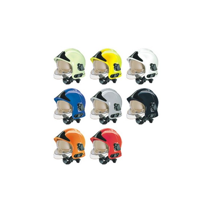 CASQUE F1XF POMPIER