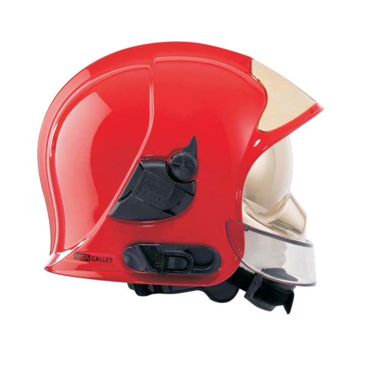 CASQUE F1XF POMPIER