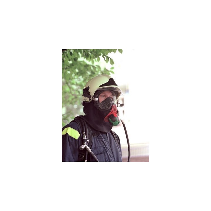 CASQUE F1XF POMPIER