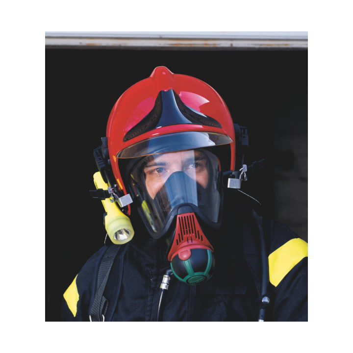 CASQUE F1XF POMPIER
