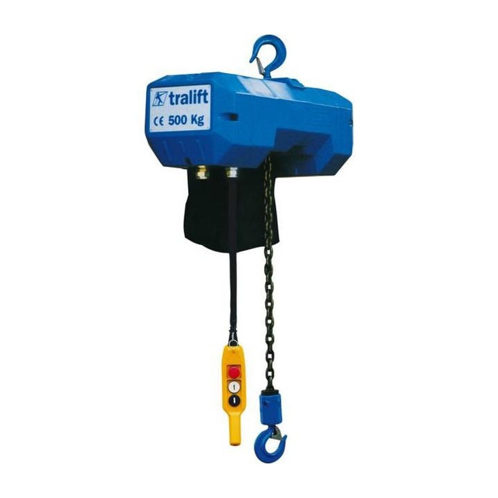 PALAN ELECTRIQUE TE-2T-2B-3,15M' S.CROC L6M 88979 61