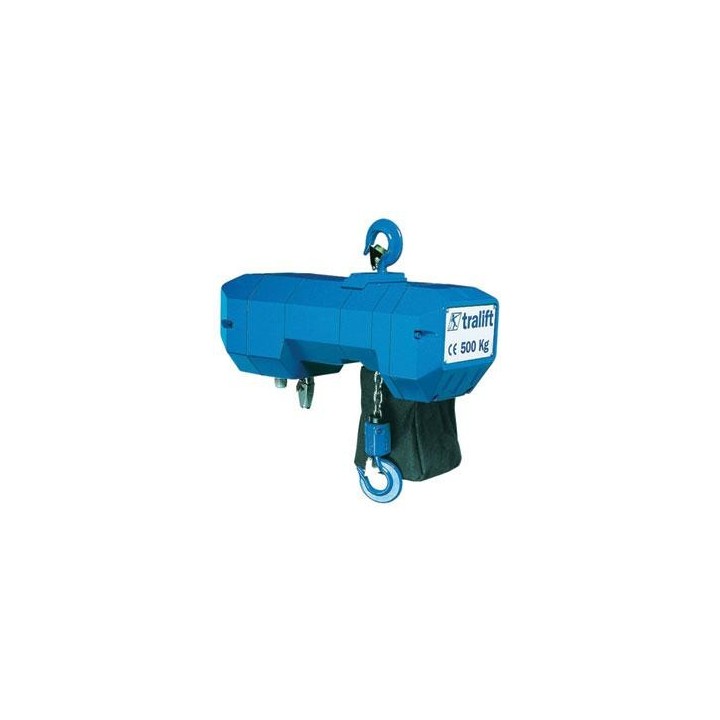 PALAN ELECTRIQUE TE-2T-2B-3,15M' S.CROC L6M 88979 61
