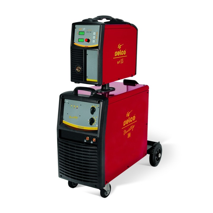 POSTE A SOUDER UNISTEP 4500 230/400V  5103045