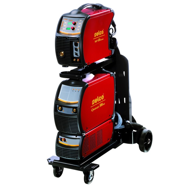 POSTE A SOUDER QUASAR 500 MSE 3X400V  5513003