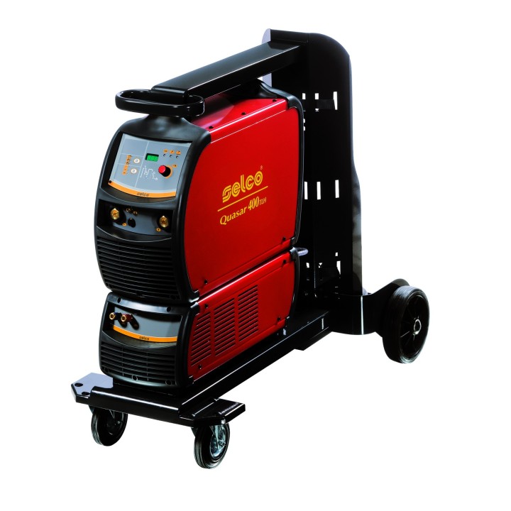 POSTE A SOUDER QUASAR 400 TLH 3X 400V  5517003
