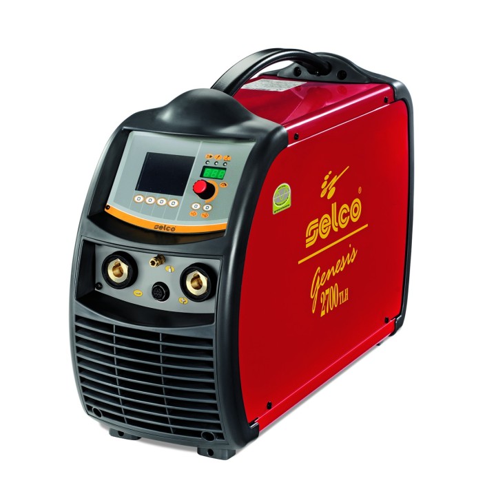 POSTE A SOUDER GENESIS 2700 TLH 3X230V-3X400V - LCD 3.5"  5507007