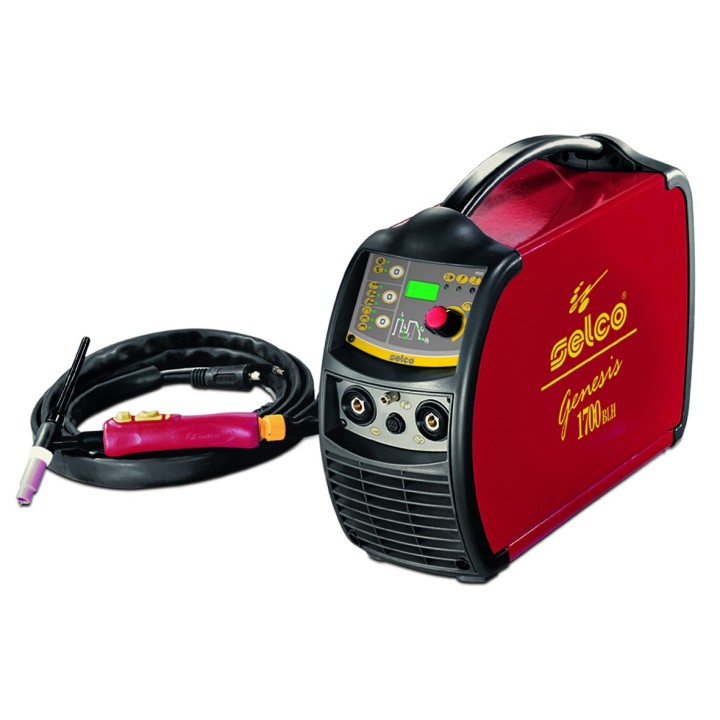 POSTE A SOUDER GENESIS 1700 TLH AVEC TORCHE TIG ST 17U/D - L  775700202