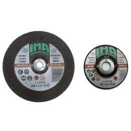 DISQUE ABRASIF MARBRE 230X2.5X22.23  230*2.5*22.23 M