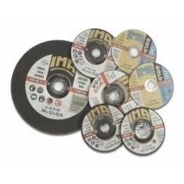 DISQUE ABRASIF FER  230*2.5*22