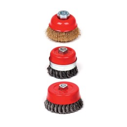 BROSSE METALIQUE  SSTR 120