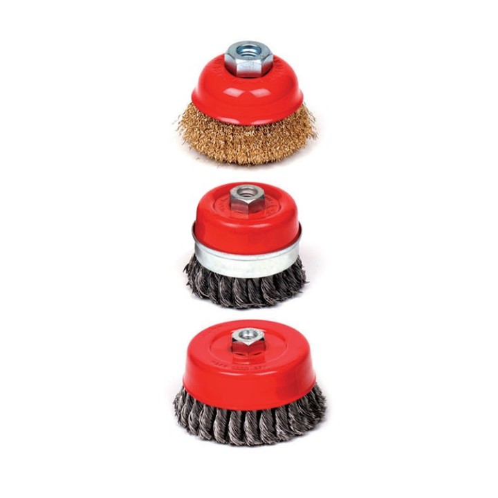 BROSSE METALIQUE  SSTR 120