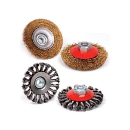 BROSSE  METALIQUE  CSSC120