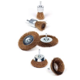 BROSSE METALIQUE  STP20