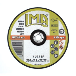 DISQUE 180*3.2*22  180F3DT