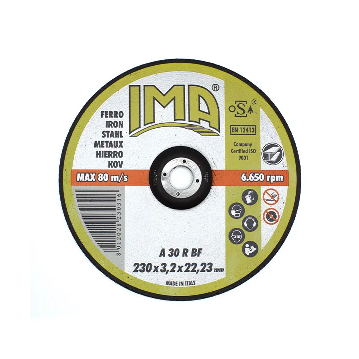 DISQUE 180*3.2*22  180F3DT