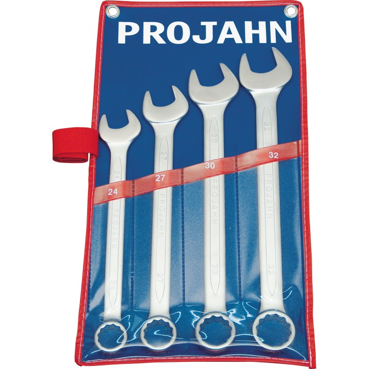 JEU DE CLES MIXTES 4 PIECES METRIQUES DIN 3113 FORME A  4407