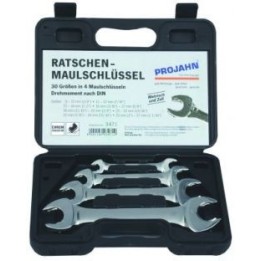 COFFRET 4 CLES A DOUBLE -FORCHE  3471