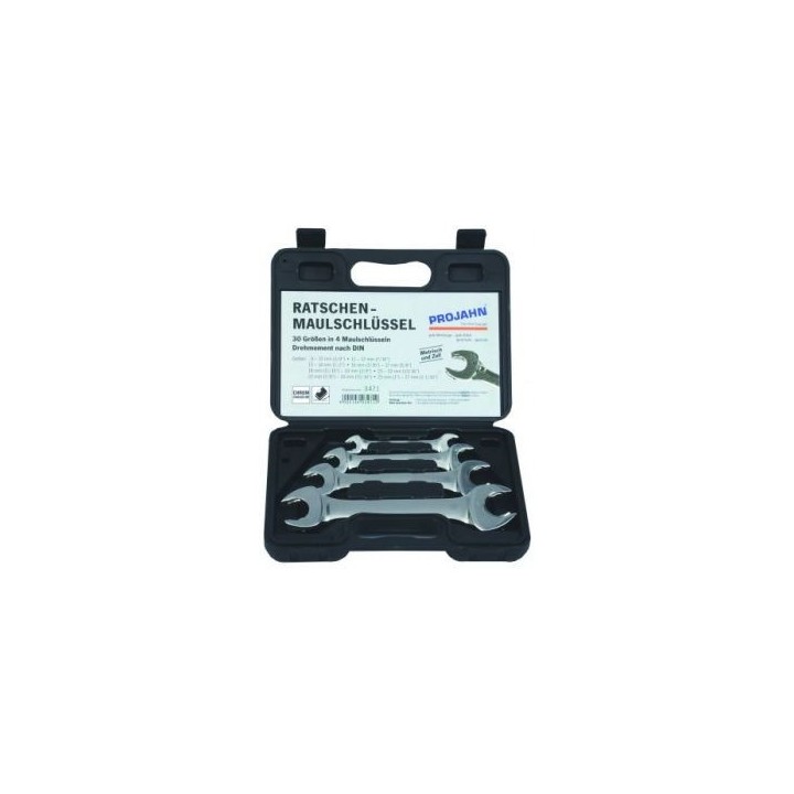 COFFRET 4 CLES A DOUBLE -FORCHE  3471