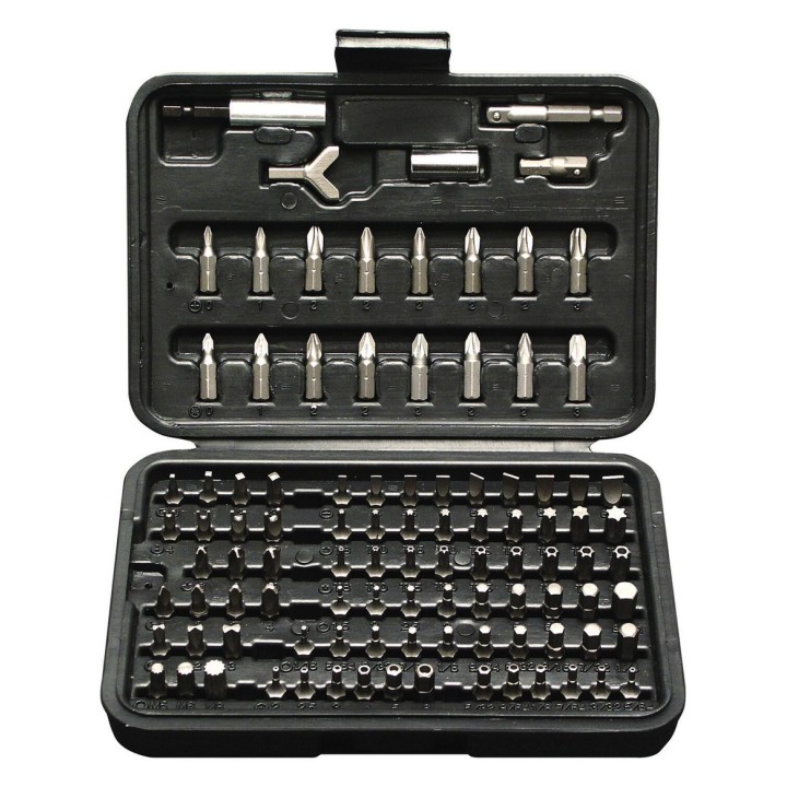 COFFRET DÉMBOUT DE SECURITE 1/4 100 PIECES  3787P