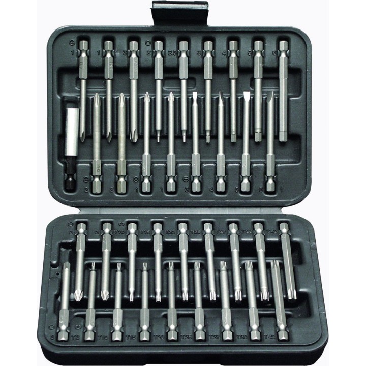 COFFRET DÉMBOUT  1/4 75 MM 36 PIECES  3788P