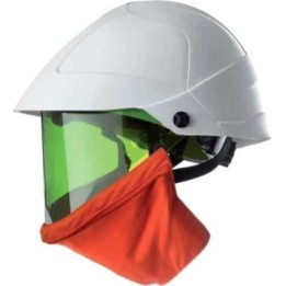 CASQUE ARCFLASH 20 CAL EXPORT HORS CE  MO-180-ARC20-EXP