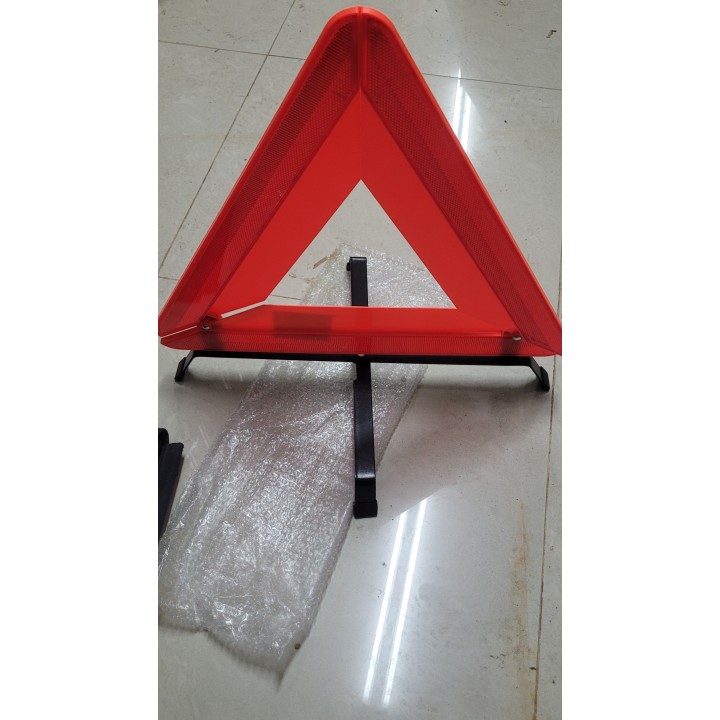 Triangle de sécurité routière
