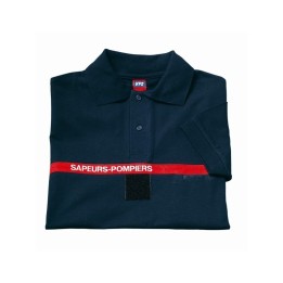 Polo Sapeurs Pompier SPF1