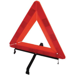 Triangle de sécurité routière