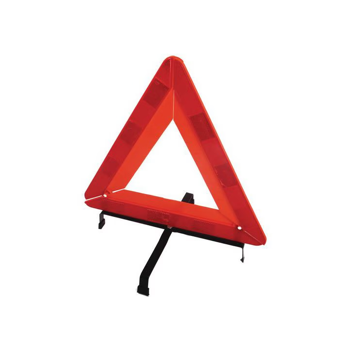 Triangle de sécurité routière