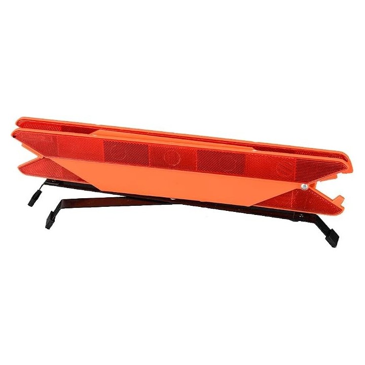 Triangle de sécurité routière