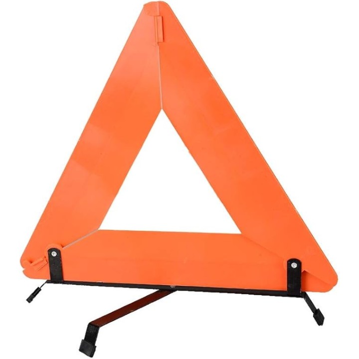 Triangle de sécurité routière
