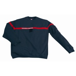 Pull en 50% laine50% acrylique  Sapeurs Pompier SPF1