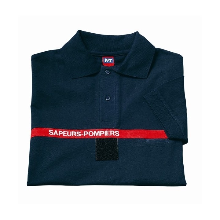 Polo Sapeurs Pompier SPF1