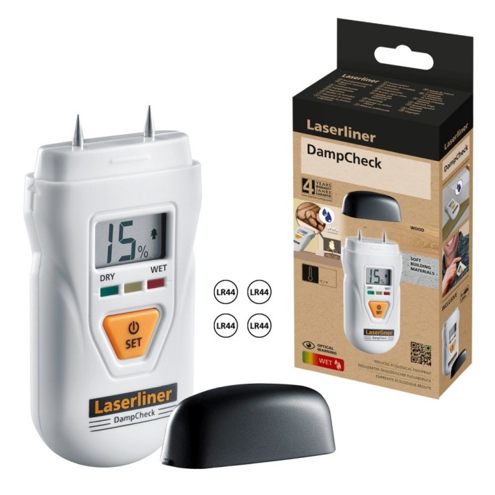 DampCheck Humidimètre compact - 082.003A