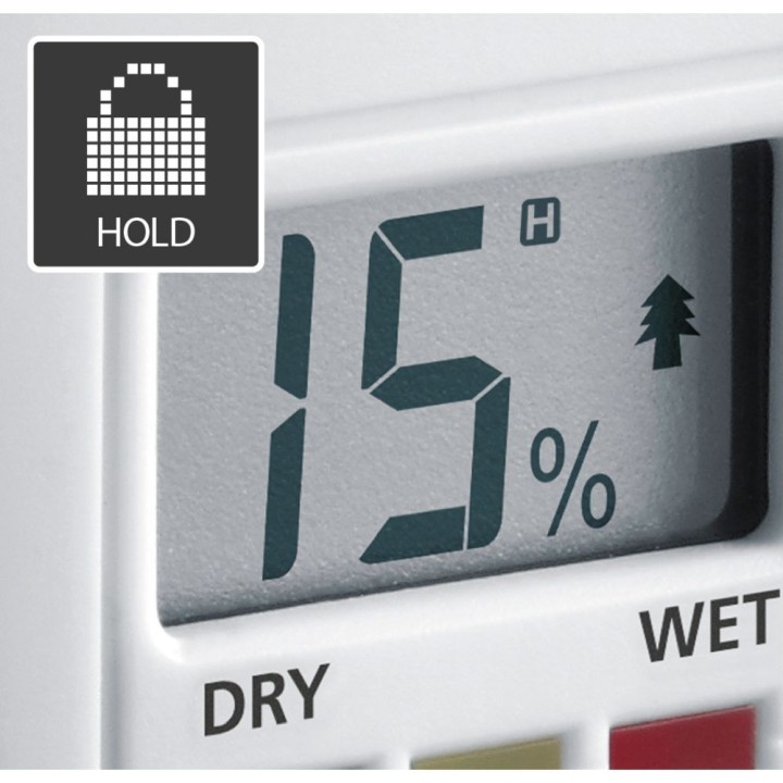 DampCheck Humidimètre compact - 082.003A