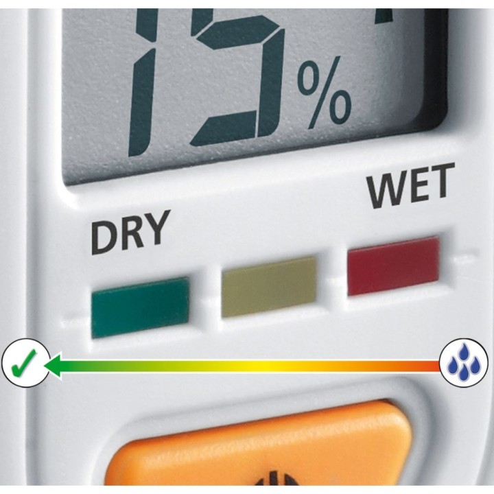 DampCheck Humidimètre compact - 082.003A
