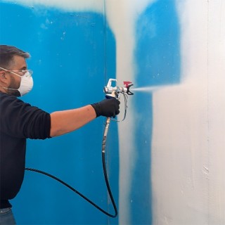 POMPE A PISTON EURSPRAY 500