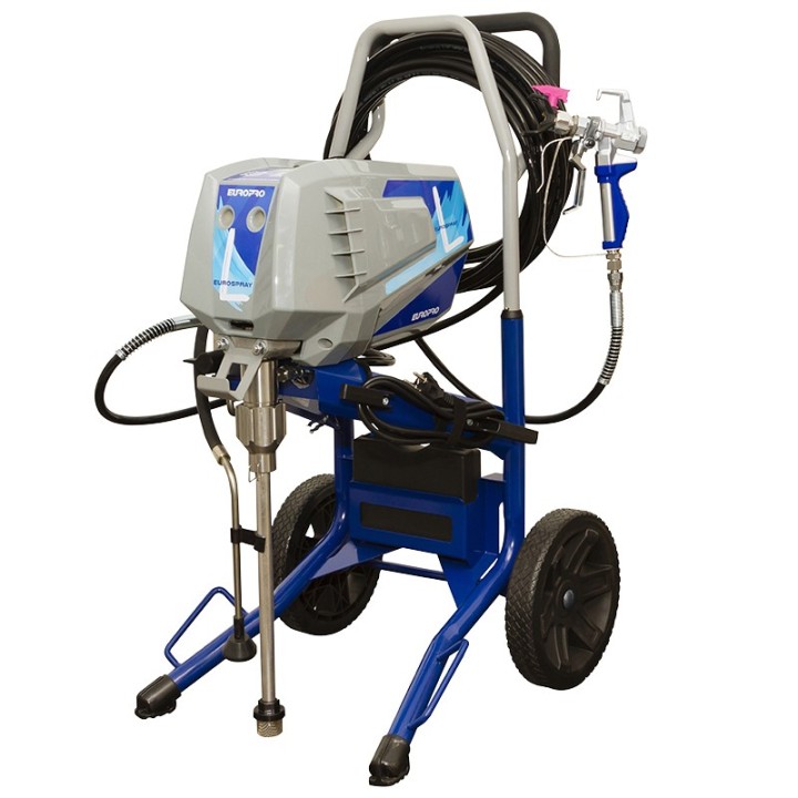 POMPE A PISTON EURSPRAY 500