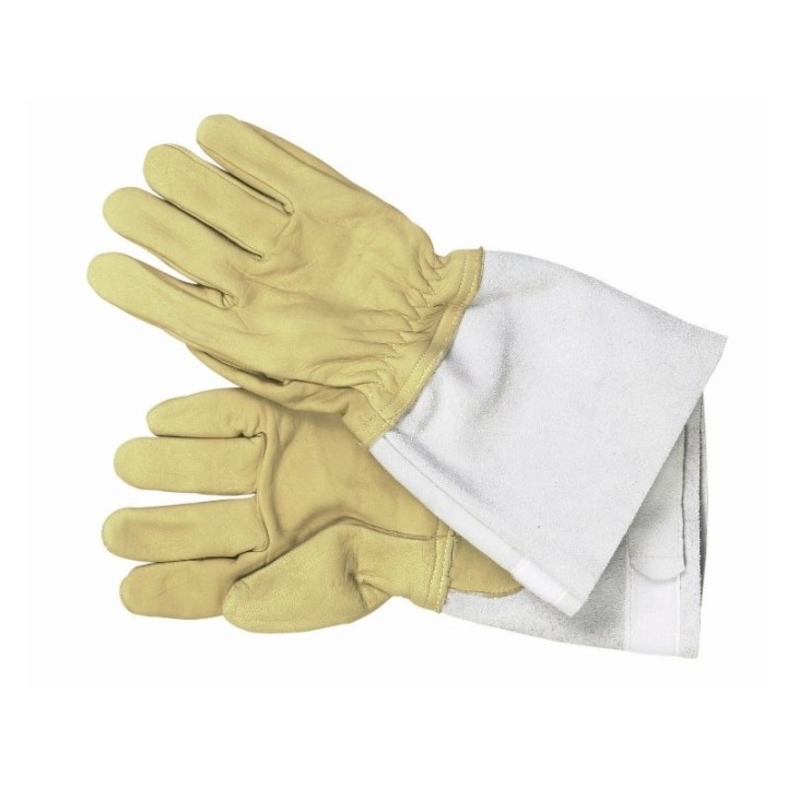 GANT SAPEURS POMPIERS DOUBLURE KEVLAR HOMOLGUE A LA NIT 306