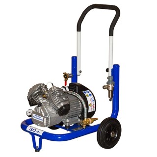 Compresseur EUROPRO 30+