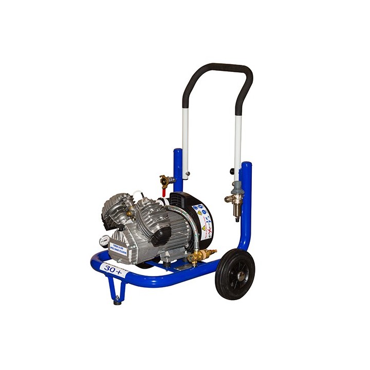 Compresseur EUROPRO 30+