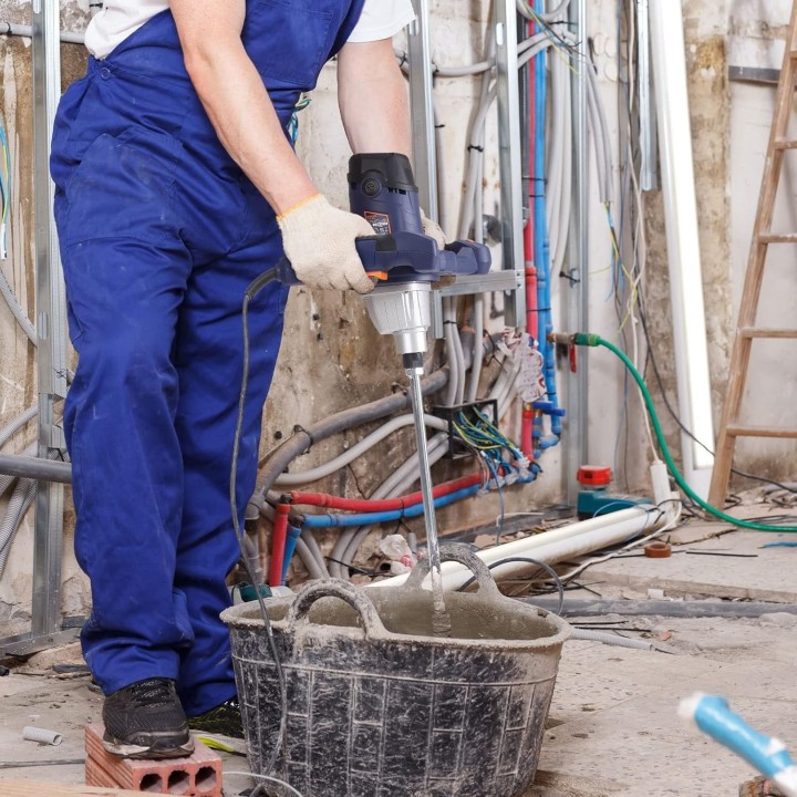 MALAXEUR PORTATIF MAXPRO 1300