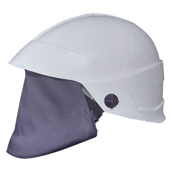 casque électricien flash arc électrique