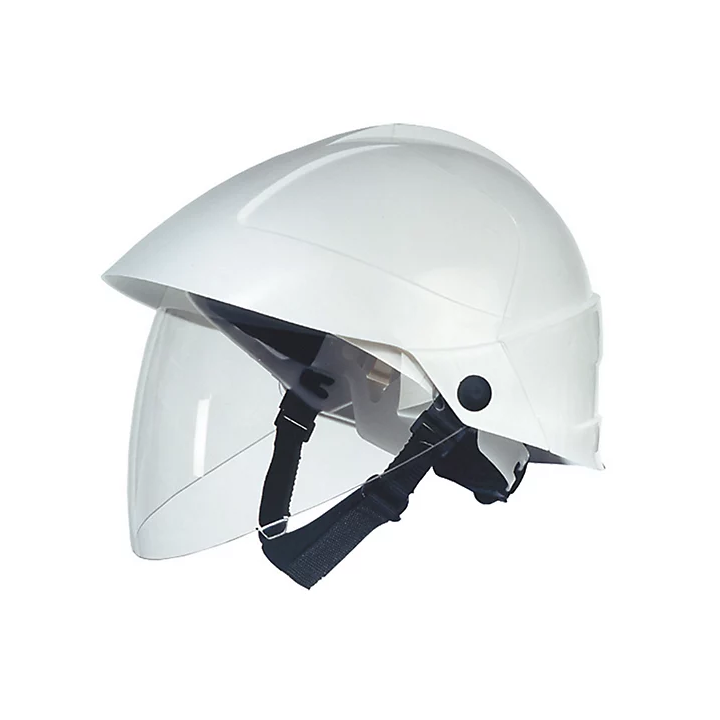 casque électricien flash arc électrique