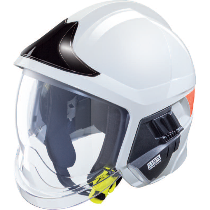 CASQUES GALLET F1XF STD-L METALIZED, BANDEAU TEXTILE