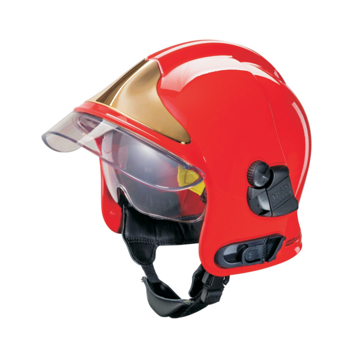 CASQUES GALLET F1XF STD-L METALIZED, BANDEAU TEXTILE